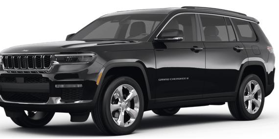 JEEP GRAND CHEROKEE 2021 1C4RJKBG5M8211907 image